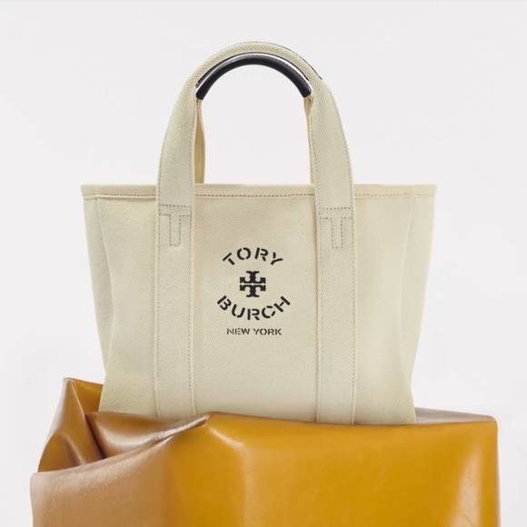 Tory Burch Crossbody + Mercer Tote - Picture 9 of 10